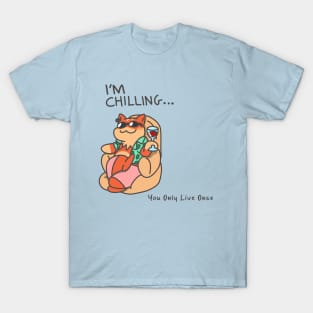 Chilling T-Shirt